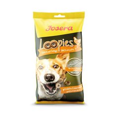 Josera Dog Loopies mit Geflügel 150 g