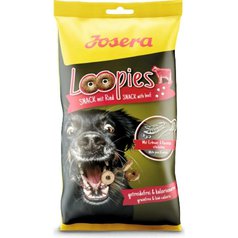 Josera Dog Loopies mit Rind 150 g