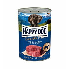 Happy Dog Rind Pur Germany - hovädzie 400 g