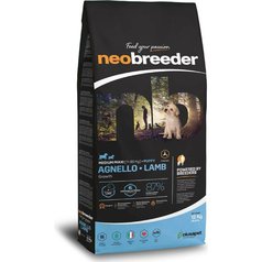 Alleva NEO Breeder dog puppy medium & maxi lamb 12 kg