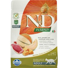 N&D cat GF PUMPKIN Duck & cantaloupe melon 1,5 kg