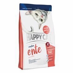 Happy Cat Sensitive Ente / Kačica 1,4kg