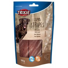 Trixie Premio Lamb Strips 100g