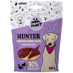 Mr. Bandit hunter rabbit with duck 500g