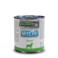 Farmina Vet Life dog renal konzerva 300 g