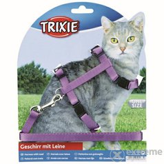 Trixie postroj s vodítkom pre mačky 26-43 cm/1,2m
