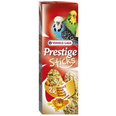 VL Prestige Sticks Budgies Honey 2 ks- tyčinky s medom pre andulky 60 g