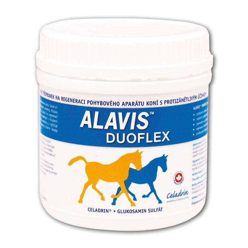 ALAVIS Duoflex pre kone plv. 387 g