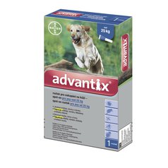 Advantix Spot On 1x4ml od 25-40kg