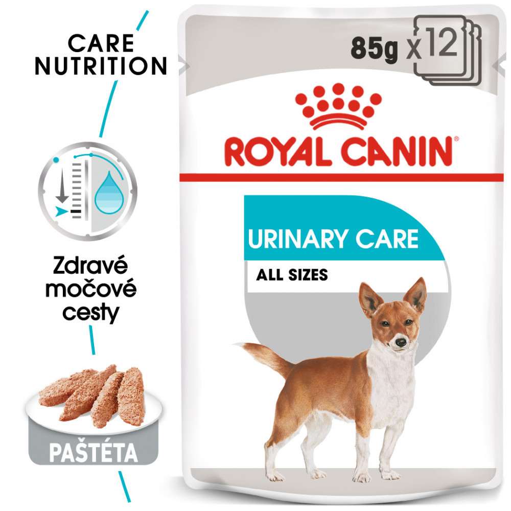 Royal Canin Urinary Care Dog Loaf 85gx12