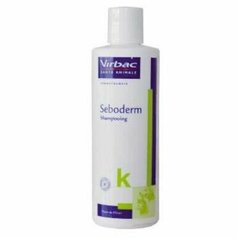 Seboderm šampón 250 ml